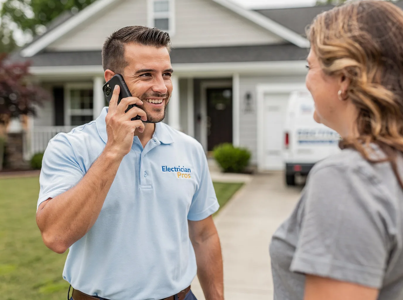 Electrician Bernhards Bay, NY FAQs